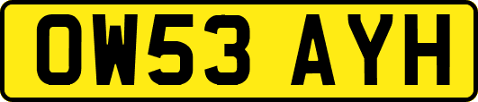 OW53AYH