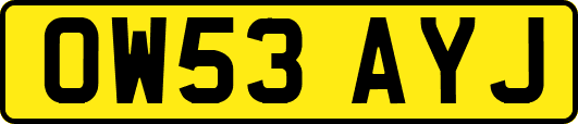 OW53AYJ