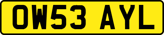 OW53AYL
