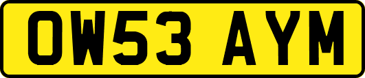 OW53AYM