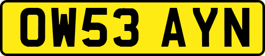OW53AYN