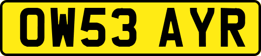 OW53AYR