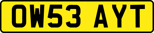 OW53AYT