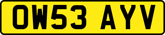 OW53AYV