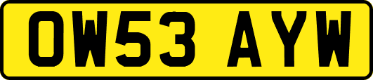 OW53AYW