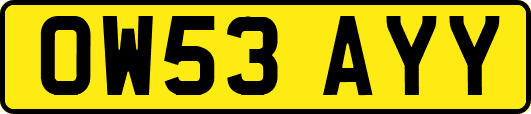 OW53AYY
