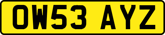 OW53AYZ