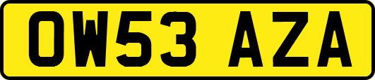 OW53AZA