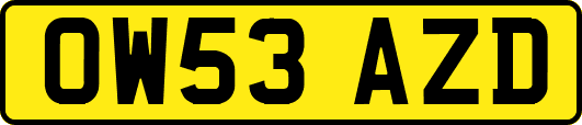 OW53AZD