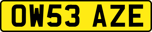 OW53AZE