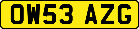 OW53AZG