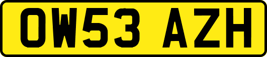 OW53AZH