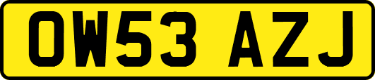 OW53AZJ