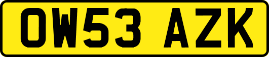 OW53AZK