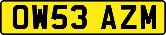 OW53AZM