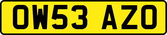 OW53AZO