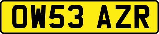 OW53AZR