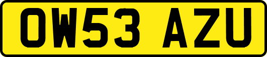 OW53AZU