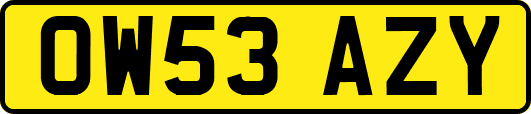 OW53AZY