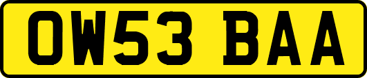OW53BAA