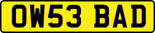 OW53BAD