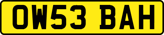 OW53BAH