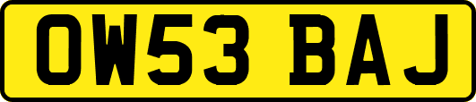 OW53BAJ