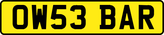 OW53BAR
