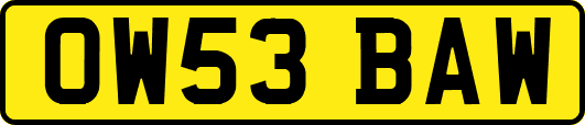 OW53BAW