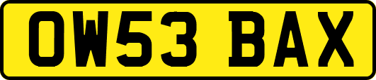 OW53BAX