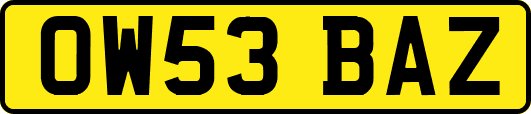 OW53BAZ