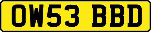 OW53BBD
