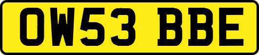 OW53BBE
