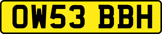 OW53BBH