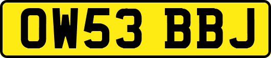 OW53BBJ