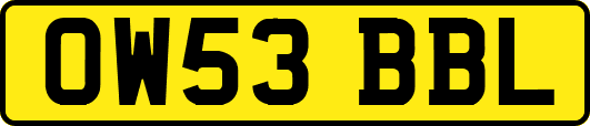 OW53BBL