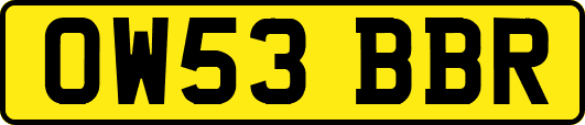 OW53BBR
