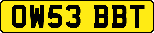 OW53BBT
