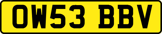 OW53BBV