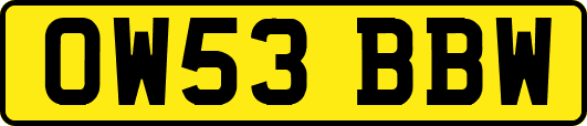 OW53BBW
