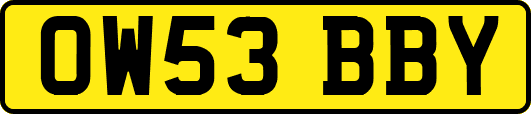 OW53BBY