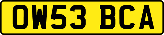 OW53BCA