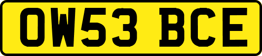 OW53BCE