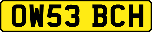 OW53BCH