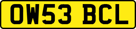 OW53BCL