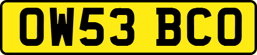 OW53BCO