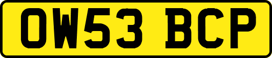 OW53BCP