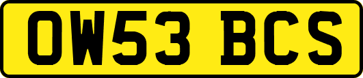 OW53BCS