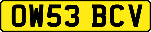 OW53BCV