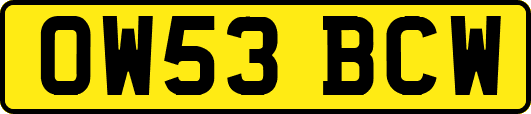 OW53BCW